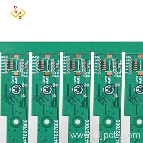 Keyboard Pcb Multilayer Circuit Board Rigid PCB board